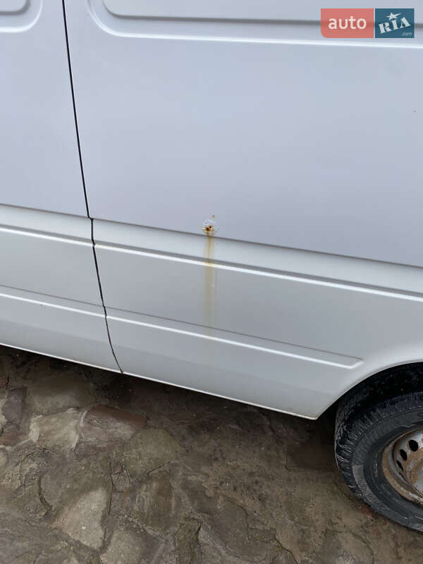 Микроавтобус Mercedes-Benz Sprinter 2005 в Тернополе