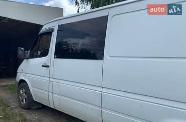 Микроавтобус Mercedes-Benz Sprinter 2004 в Черкассах