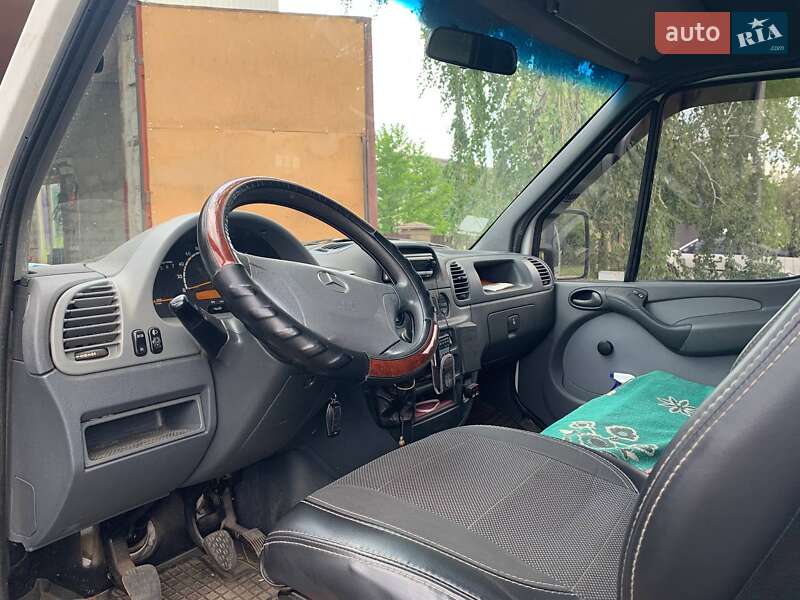 Мікроавтобус Mercedes-Benz Sprinter 2004 в Черкасах
