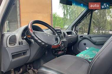 Микроавтобус Mercedes-Benz Sprinter 2004 в 