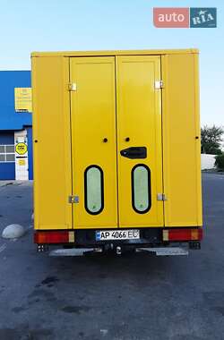 Грузовой фургон Mercedes-Benz Sprinter 2003 в Запорожье