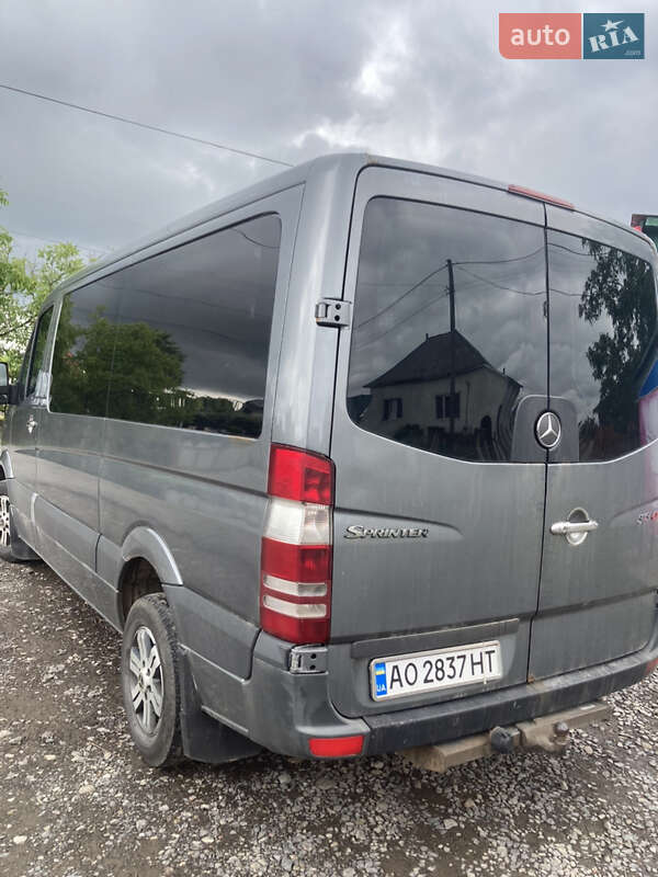 Мікроавтобус Mercedes-Benz Sprinter 2007 в Виноградові