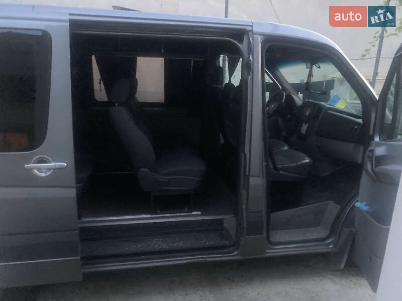 Мікроавтобус Mercedes-Benz Sprinter 2007 в Виноградові