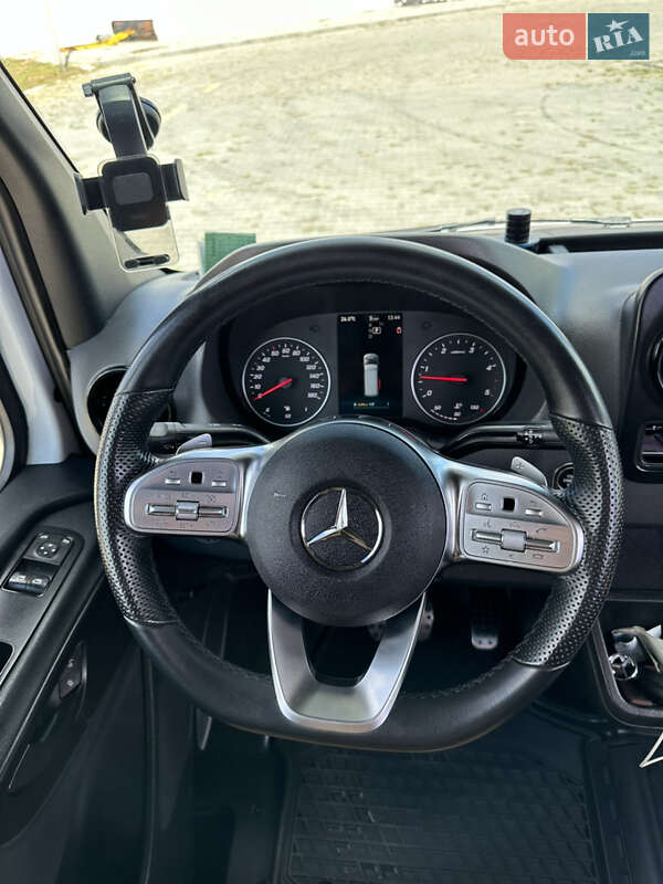 Микроавтобус Mercedes-Benz Sprinter 2019 в Черновцах