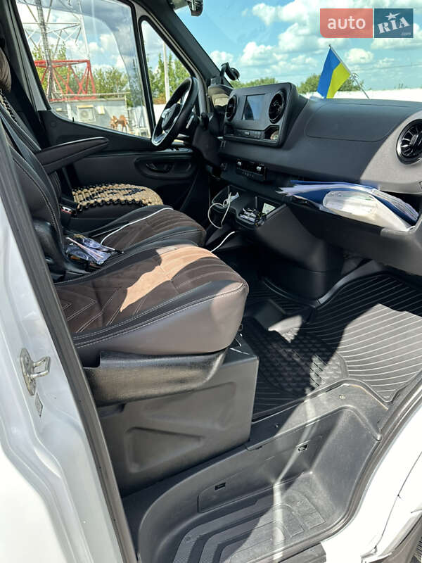 Микроавтобус Mercedes-Benz Sprinter 2019 в Черновцах