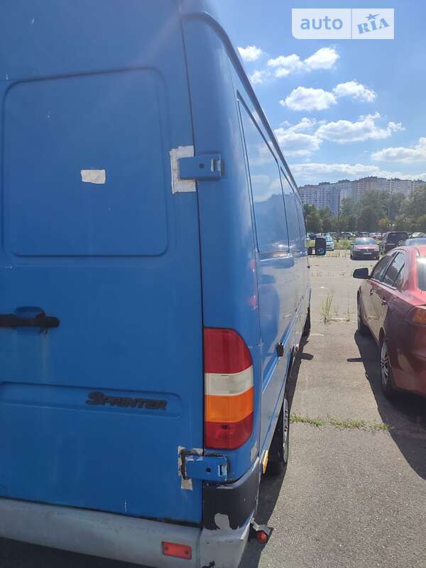 Грузовой фургон Mercedes-Benz Sprinter 1995 в Киеве