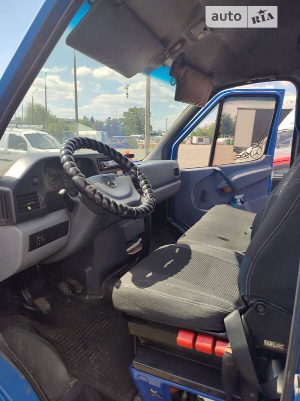 Грузовой фургон Mercedes-Benz Sprinter 1995 в Киеве