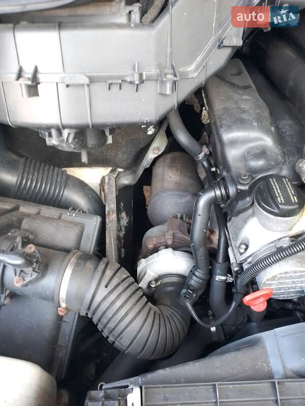 Мікроавтобус Mercedes-Benz Sprinter 2006 в Черкасах