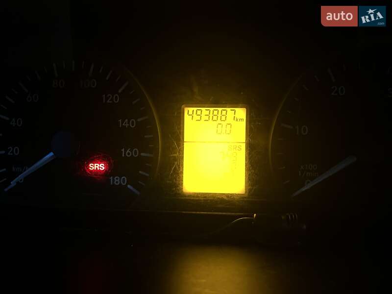 Вантажопасажирський фургон Mercedes-Benz Sprinter 2007 в Кривому Розі фото 16 Вантажопасажирський фургон Mercedes-Benz Sprinter 2007 в Кривому Розі