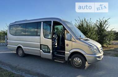 Туристический / Междугородний автобус Mercedes-Benz Sprinter 2008 в Ковеле