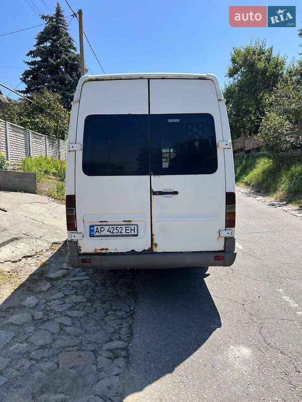 Городской автобус Mercedes-Benz Sprinter 2000 в Запорожье