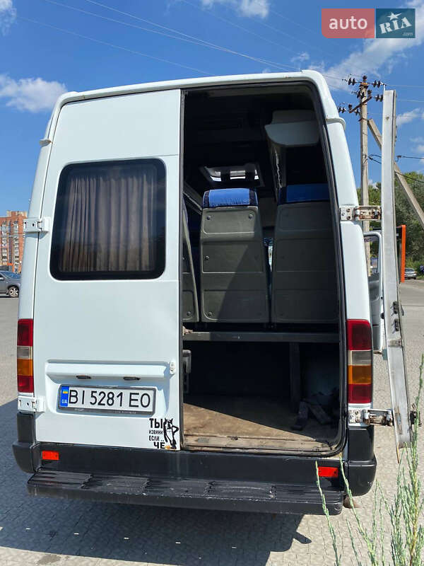Пригородный автобус Mercedes-Benz Sprinter 2002 в Полтаве фото 27 Пригородный автобус Mercedes-Benz Sprinter 2002 в Полтаве
