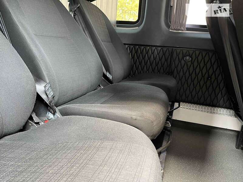 Мікроавтобус Mercedes-Benz Sprinter 2019 в Києві