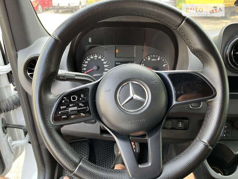 Мікроавтобус Mercedes-Benz Sprinter 2019 в Києві