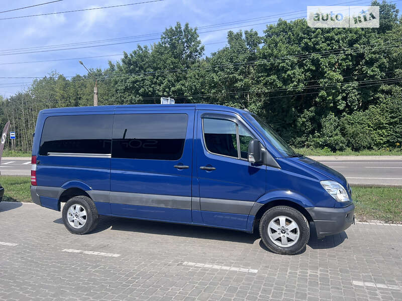 Мікроавтобус Mercedes-Benz Sprinter 2007 в Львові