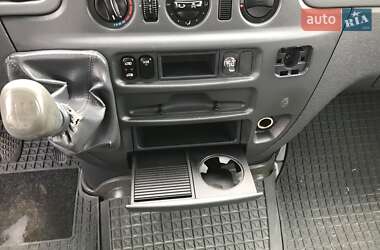 Грузовой фургон Mercedes-Benz Sprinter 2002 в 