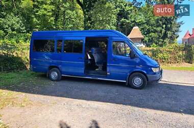 Туристичний / Міжміський автобус Mercedes-Benz Sprinter 1999 в Мукачевому