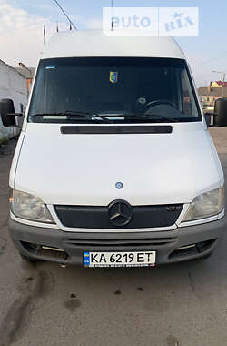 Грузовой фургон Mercedes-Benz Sprinter 2004 в Белой Церкви