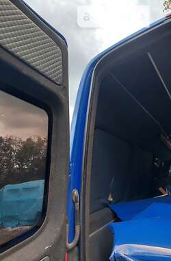 Вантажопасажирський фургон Mercedes-Benz Sprinter 2018 в Заліщиках