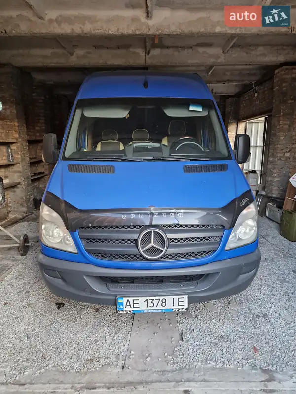 Mercedes-Benz Sprinter 2007 VIN WDB9066311S154913 фото оголошення 15 з 48