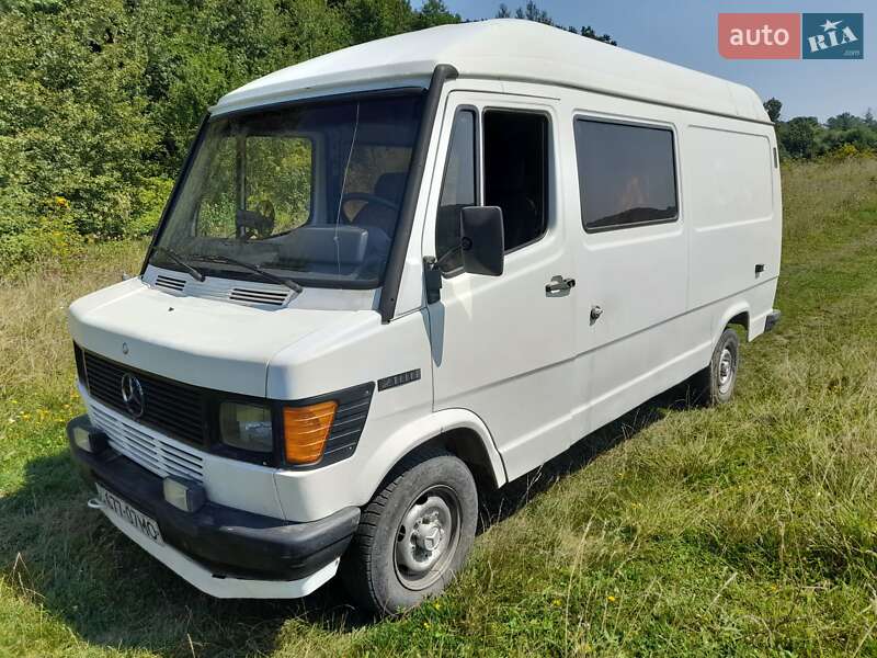 Mercedes-Benz Sprinter 1995