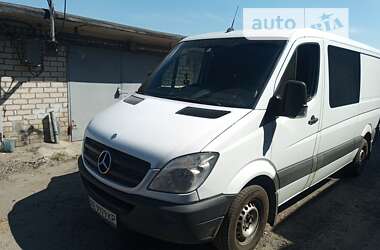 Грузопассажирский фургон Mercedes-Benz Sprinter 2013 в Кривом Роге