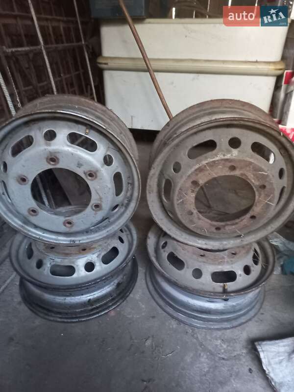 Мікроавтобус Mercedes-Benz Sprinter 2007 в Хусті