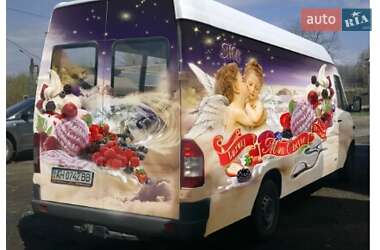 Інші автобуси Mercedes-Benz Sprinter 2007 в Чернівцях