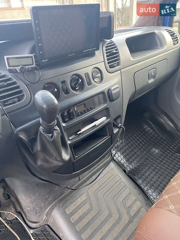 Мікроавтобус Mercedes-Benz Sprinter 2005 в Хусті