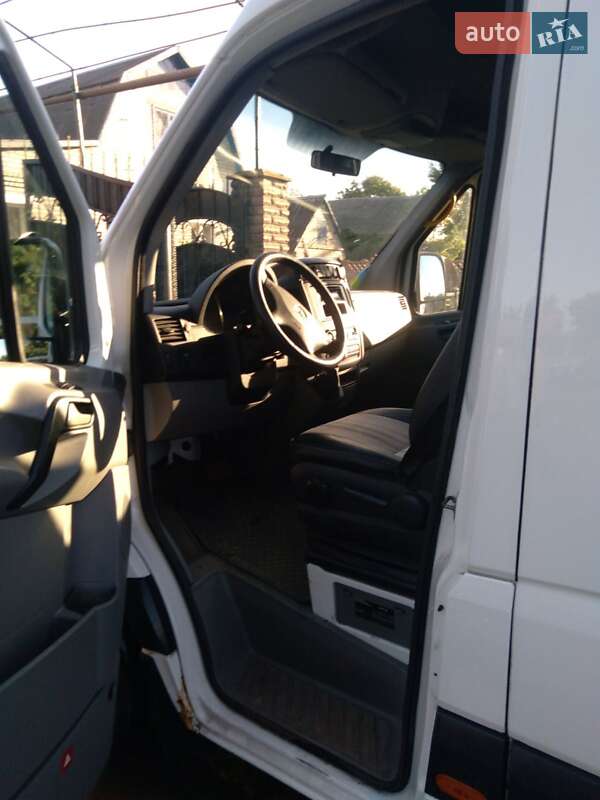 Інші автобуси Mercedes-Benz Sprinter 2008 в Кривому Розі