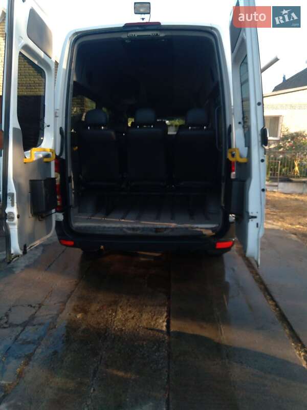 Інші автобуси Mercedes-Benz Sprinter 2008 в Кривому Розі