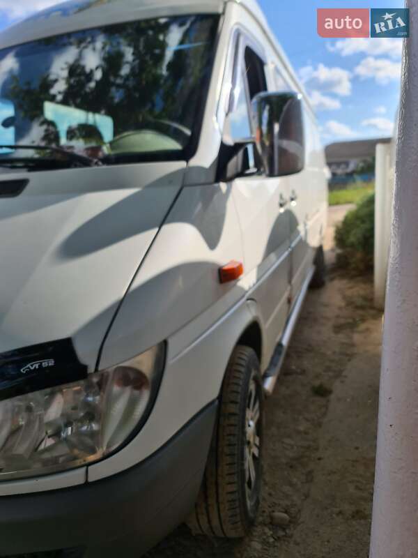 Микроавтобус Mercedes-Benz Sprinter 2003 в Хотине