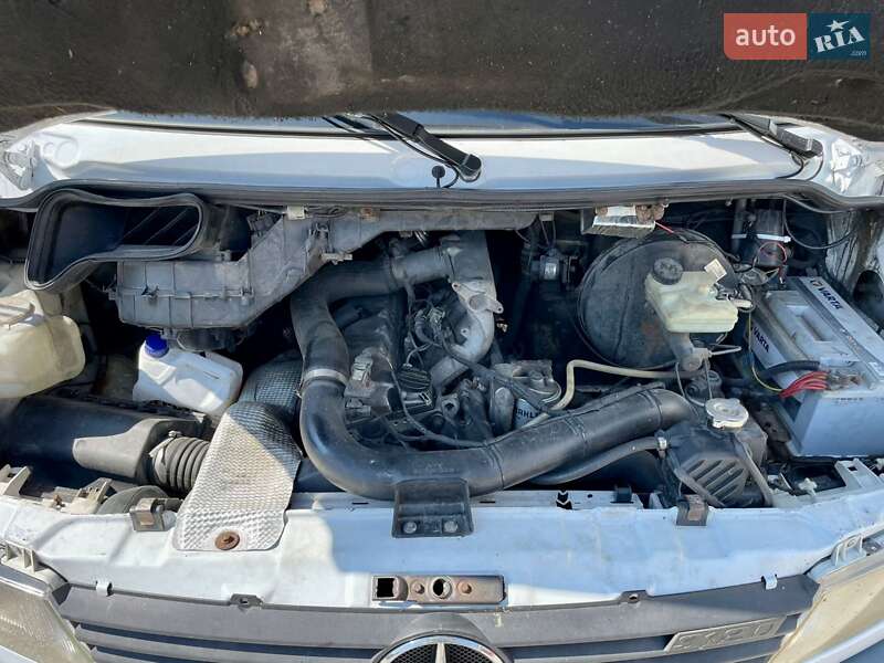 Микроавтобус Mercedes-Benz Sprinter 1998 в Черновцах фото 16 Микроавтобус Mercedes-Benz Sprinter 1998 в Черновцах