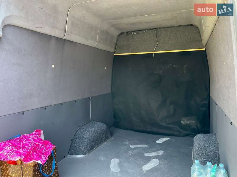Микроавтобус Mercedes-Benz Sprinter 1998 в Черновцах фото 18 Микроавтобус Mercedes-Benz Sprinter 1998 в Черновцах
