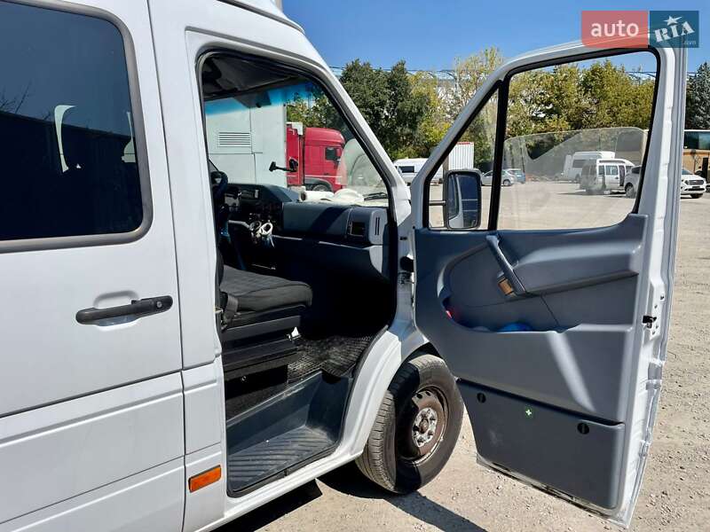 Микроавтобус Mercedes-Benz Sprinter 1998 в Черновцах фото 22 Микроавтобус Mercedes-Benz Sprinter 1998 в Черновцах