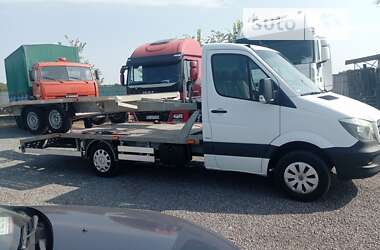 Автовоз Mercedes-Benz Sprinter 2016 в 
