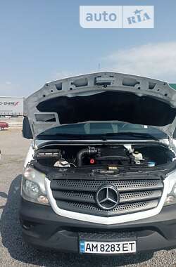 Автовоз Mercedes-Benz Sprinter 2016 в 