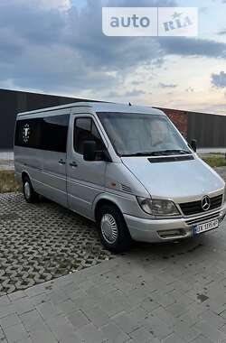 Микроавтобус Mercedes-Benz Sprinter 2005 в Хмельницком