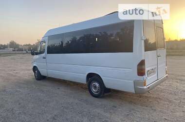 Туристичний / Міжміський автобус Mercedes-Benz Sprinter 1999 в Тростянці