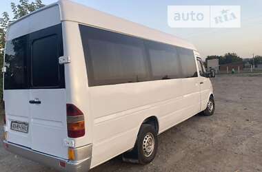 Туристический / Междугородний автобус Mercedes-Benz Sprinter 1999 в Тростянце