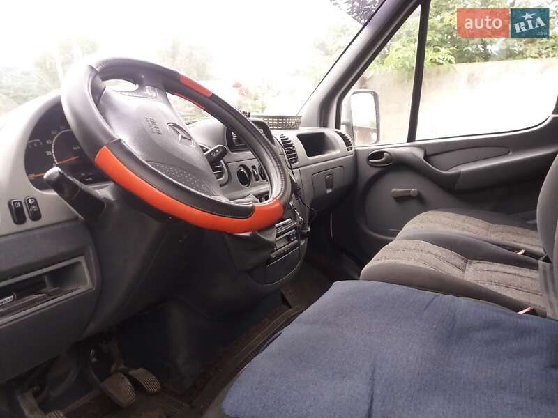 Микроавтобус Mercedes-Benz Sprinter 2000 в Тернополе