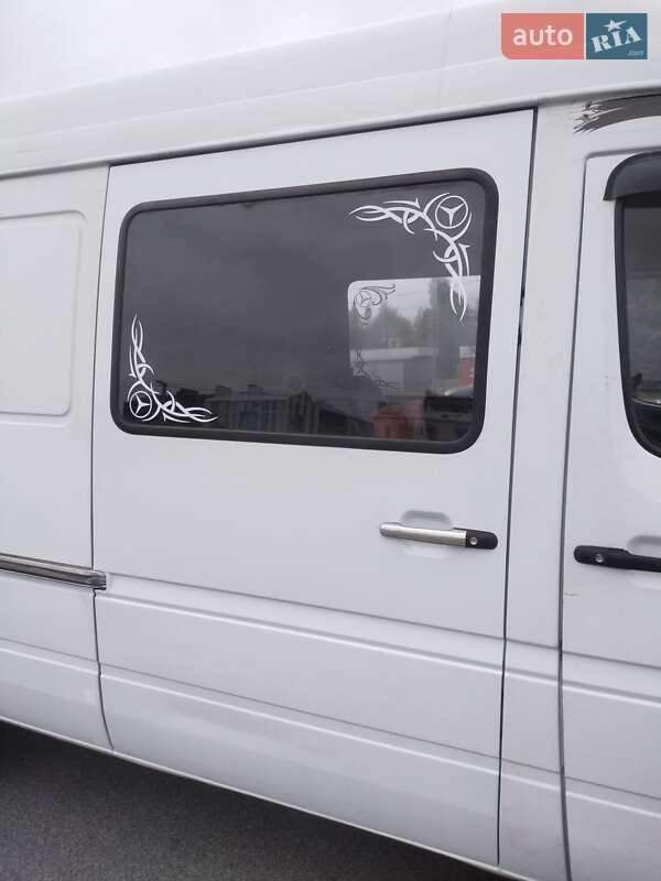 Микроавтобус Mercedes-Benz Sprinter 2003 в Киеве