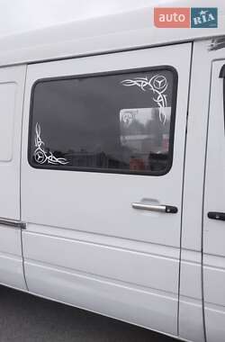 Микроавтобус Mercedes-Benz Sprinter 2003 в Киеве