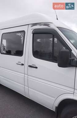 Мікроавтобус Mercedes-Benz Sprinter 2003 в Києві