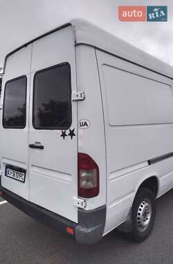 Мікроавтобус Mercedes-Benz Sprinter 2003 в Києві