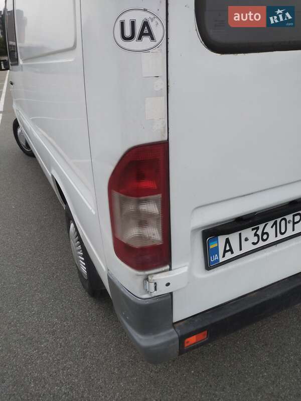 Микроавтобус Mercedes-Benz Sprinter 2003 в Киеве