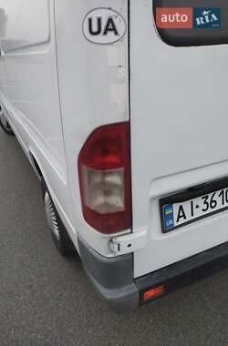 Микроавтобус Mercedes-Benz Sprinter 2003 в Киеве