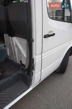 Микроавтобус Mercedes-Benz Sprinter 2003 в Киеве