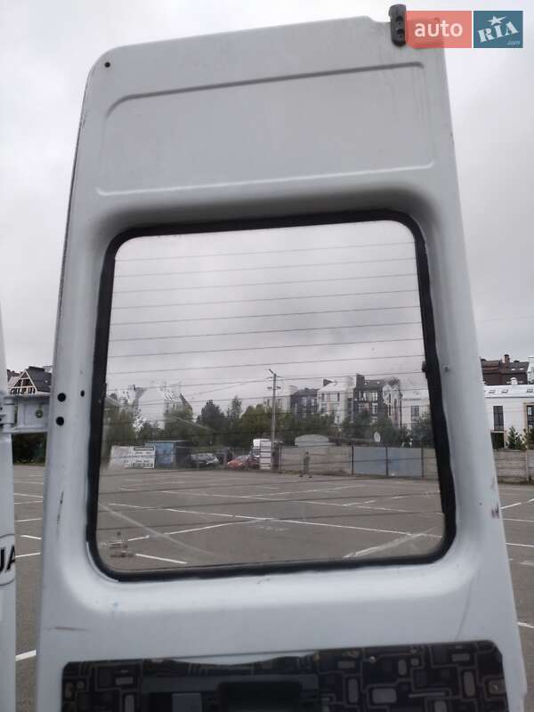 Микроавтобус Mercedes-Benz Sprinter 2003 в Киеве