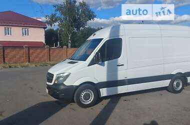 Грузовой фургон Mercedes-Benz Sprinter 2017 в 